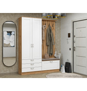 Стиль-03, цвет: White Silk