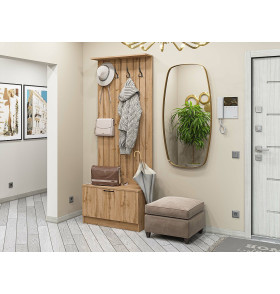 Стиль-01, цвет: Wotan Oak 2S