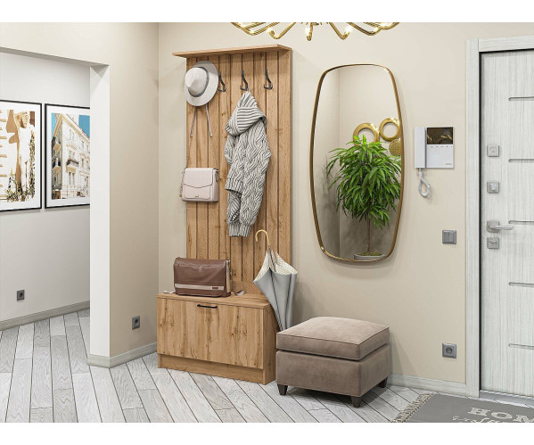 Стиль-01 | Wotan Oak 2S, Модульные гарнитуры