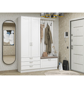 Стиль-03, цвет: White Silk