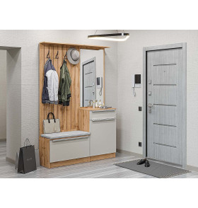 Стиль-02, цвет: Silky Light Grey