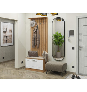 Стиль-01, цвет: White Silk