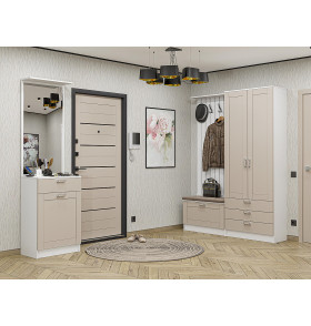 Стиль-04, цвет: Cream Silk