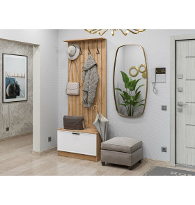 Стиль-01, цвет: White Silk