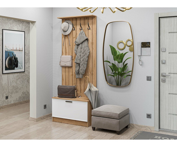 Стиль-01 | White Silk, Модульные гарнитуры