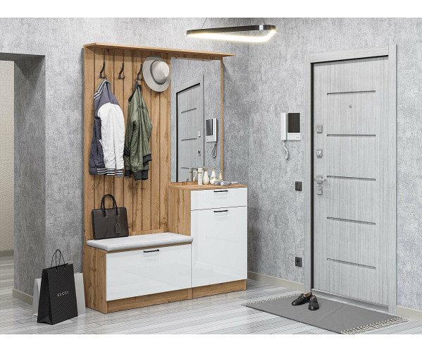 Стиль-02 | МДФ, Angel, Прямая