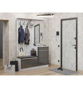 Стиль-02, цвет: Anthracite