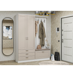 Стиль-03, цвет: Cream Silk