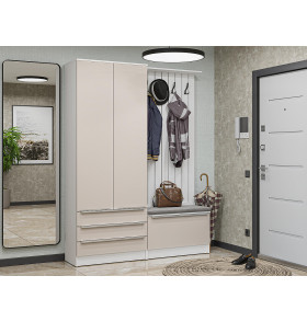 Стиль-03, цвет: Cream Silk