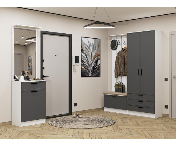 Стиль-04 | Stormy Silk, Модульные гарнитуры