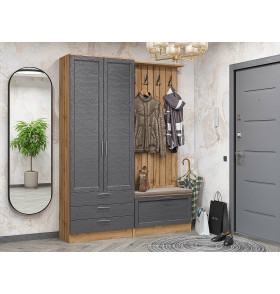 Стиль-03, цвет: Graphite Softwood