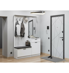 Стиль-02, цвет: White Silk