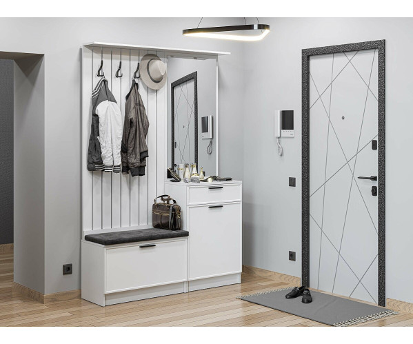 Стиль-02 | White Silk, характеристики