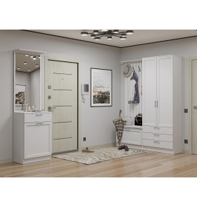 Стиль-04, цвет: White Silkwood