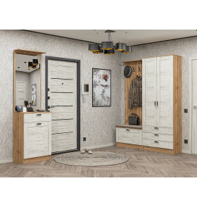 Стиль-04, цвет: Nordic Oak