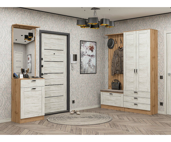 Стиль-04 | Nordic Oak, Модульные гарнитуры
