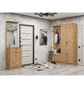 Стиль-04, цвет: Wotan Oak 2S