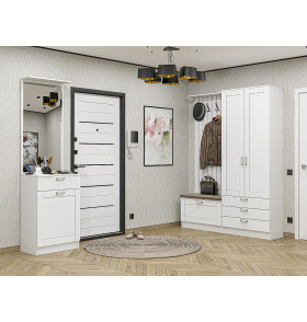 Стиль-04, цвет: White Silk