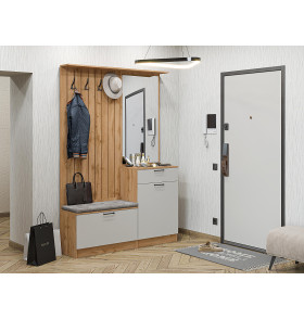 Стиль-02, цвет: Light Grey In 2S