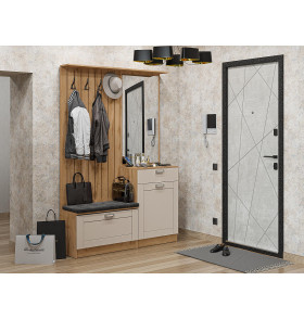 Стиль-02, цвет: Cream Silk