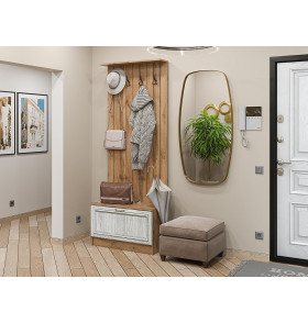 Стиль-01, цвет: White Dreamline