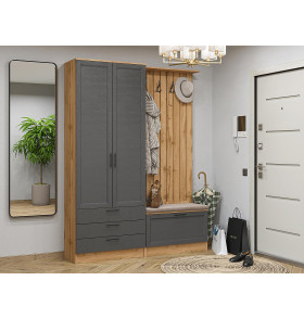 Стиль-03, цвет: Stormy Silkwood