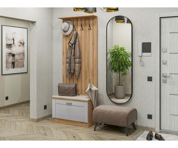 Стиль-01 | Grey Silk, Модульные гарнитуры