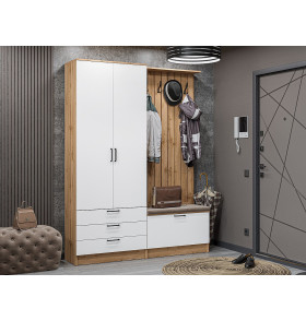 Стиль-03, цвет: White In 2S