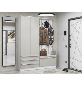 Стиль-03, цвет: Silky Light Grey