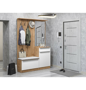 Стиль-02, цвет: Silky White