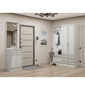 Стиль-04, цвет: White Dreamline