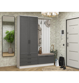 Стиль-03, цвет: Stormy Silkwood