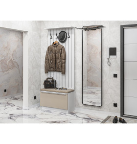 Стиль-01, цвет: Silky Grey