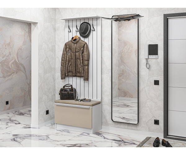 Стиль-01 | МДФ, Silky Grey, Характеристики