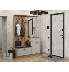 Стиль-02, цвет: Grey Silk