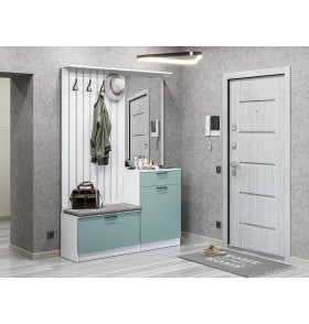 Стиль-02, цвет: Grey-green In 2S