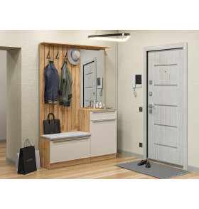 Стиль-02, цвет: Cream Silk