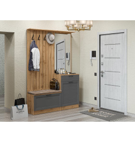 Стиль-02, цвет: Stormy Silkwood