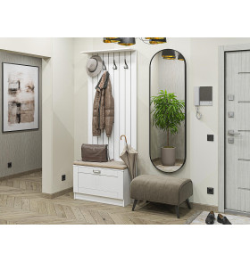 Стиль-01, цвет: White Silk