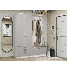 Стиль-03, цвет: Grey Silk