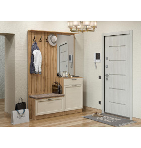 Стиль-02, цвет: Cream Silkwood