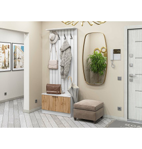 Стиль-01, цвет: Wotan Oak 2S