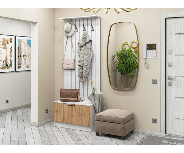 Стиль-01 | Wotan Oak 2S, Модульные гарнитуры