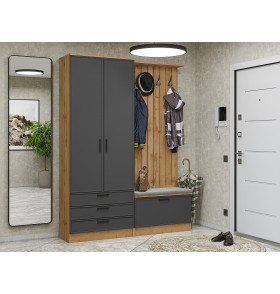 Стиль-03, цвет: Stormy Silk