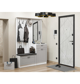 Стиль-02, цвет: Grey Silk