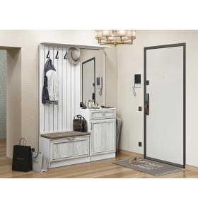 Стиль-02, цвет: White Dreamline