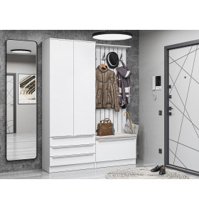 Стиль-03, цвет: Silky White