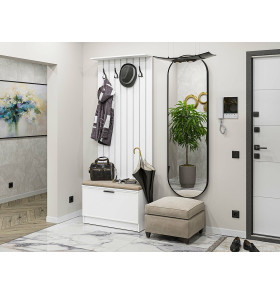 Стиль-01, цвет: White Silk