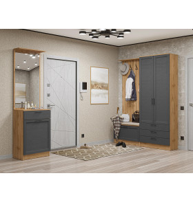 Стиль-04, цвет: Stormy Silkwood