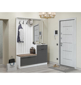 Стиль-02, цвет: Stormy Silkwood